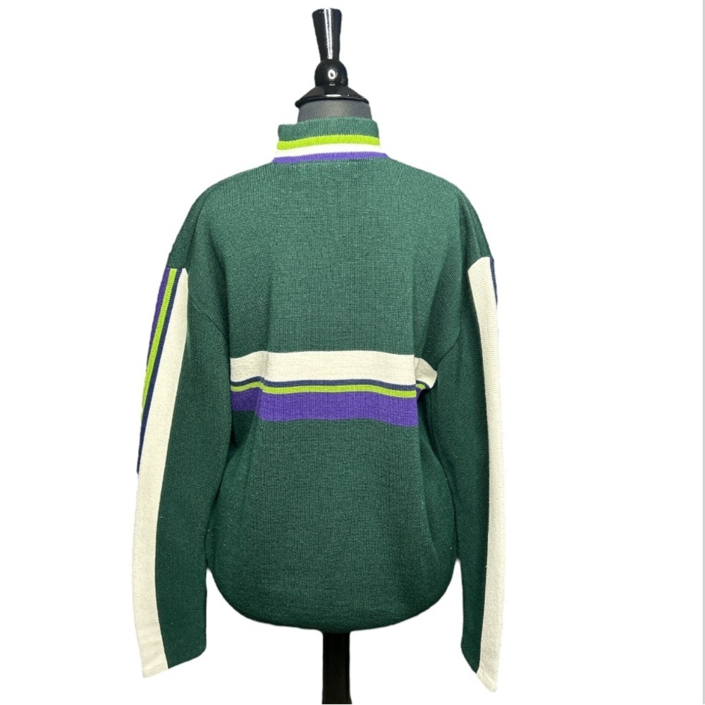Smith And Watkins Half Zip Sweater - Picture 8 of 8